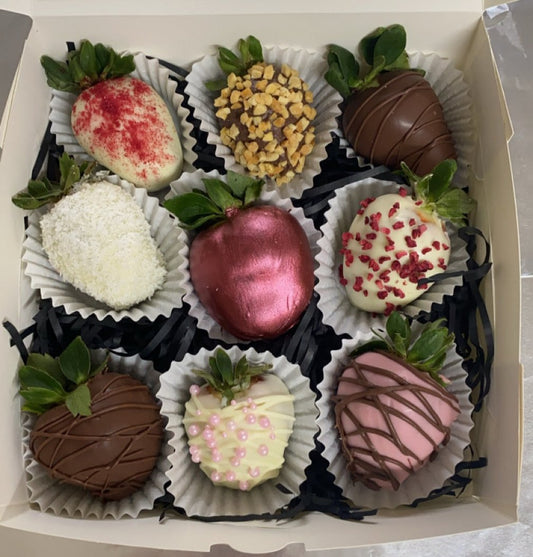 Dazzle Boujee Box 9  Pack