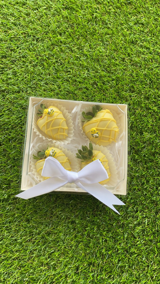 Bee Berries 4 Pack