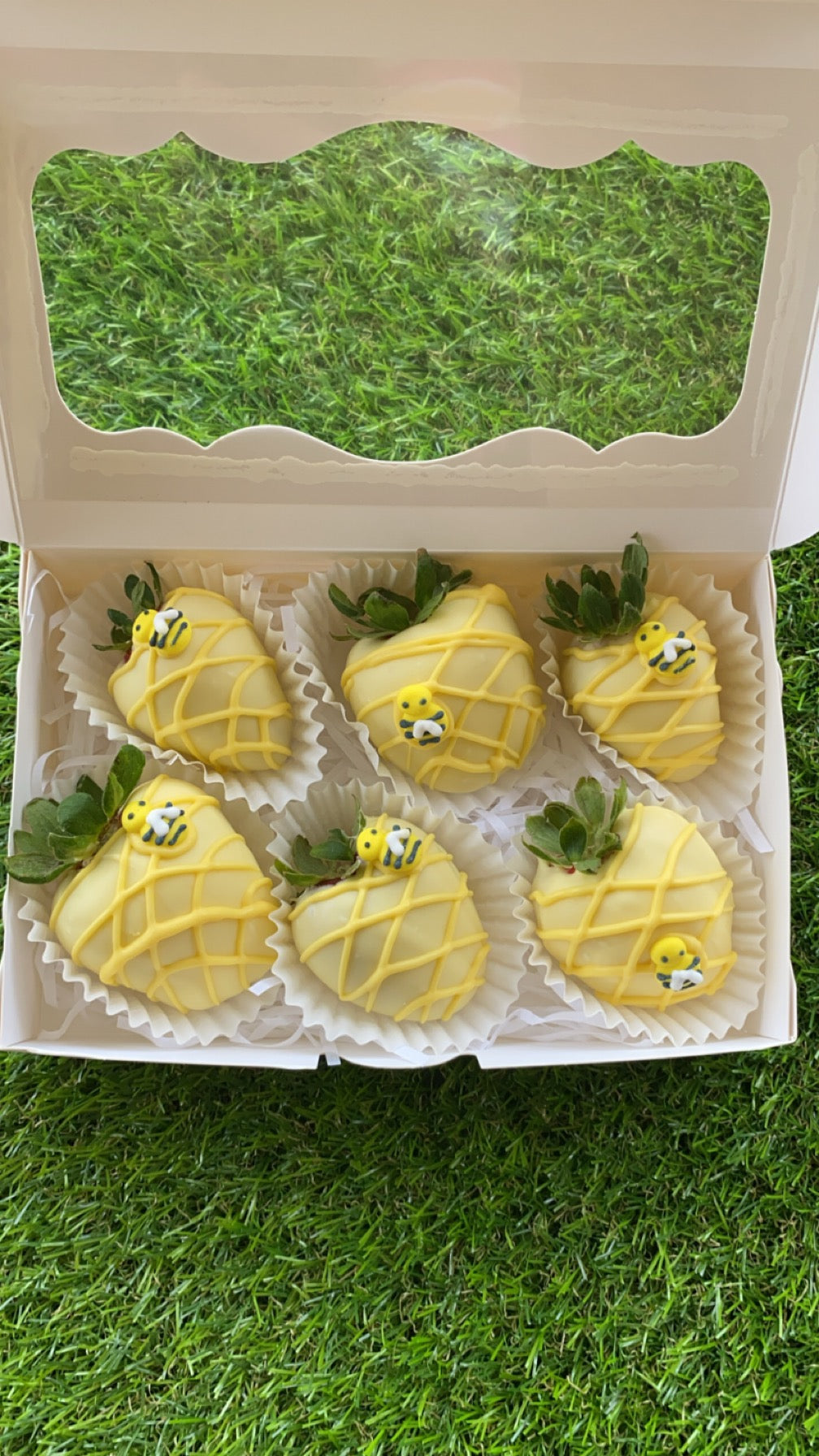 Bee Berries 9 Pack