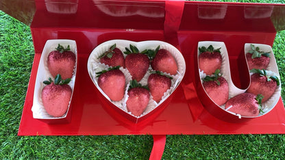 Love Box Red