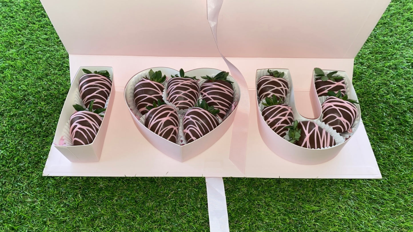 Love Box Pink