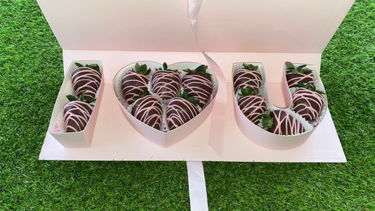 Love Box Pink